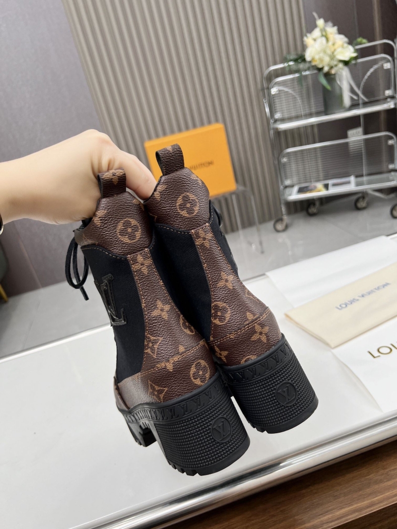 LV Boots